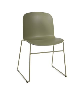 Fauteuil traîneau RELIEF - INFINITI