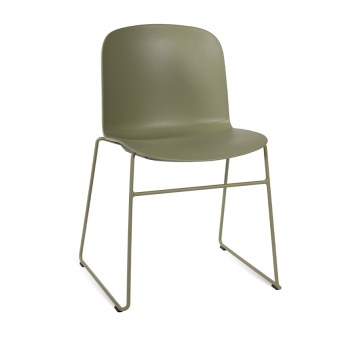 Fauteuil traîneau RELIEF - INFINITI