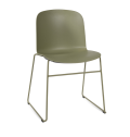 Fauteuil traîneau RELIEF - INFINITI