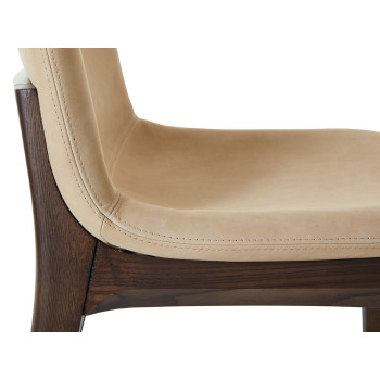 Chaise rembourrée GIGLIO Julia Italia