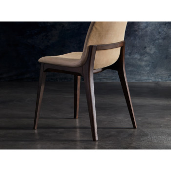 Chaise rembourrée GIGLIO Julia Italia