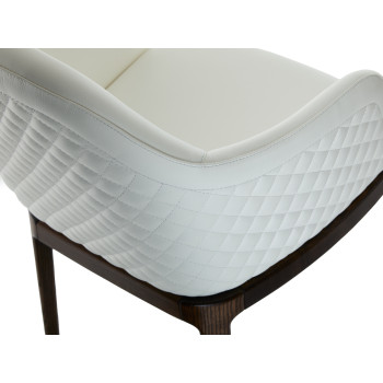 Chaise rembourrée SOFIA ARM Julia Italia