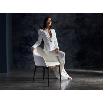 Chaise rembourrée SOFIA ARM Julia Italia