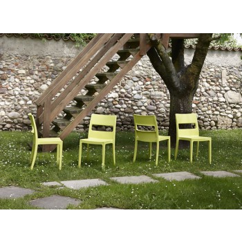 Chaise Sai 2275 Scab