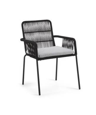 Chaise en corde Samanta
