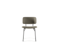 Chaise en microfibre SAX - NITESCO