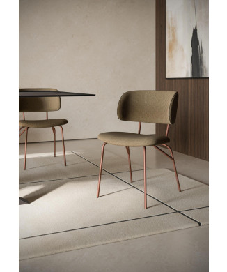 Fauteuil SAX en similicuir - NITESCO