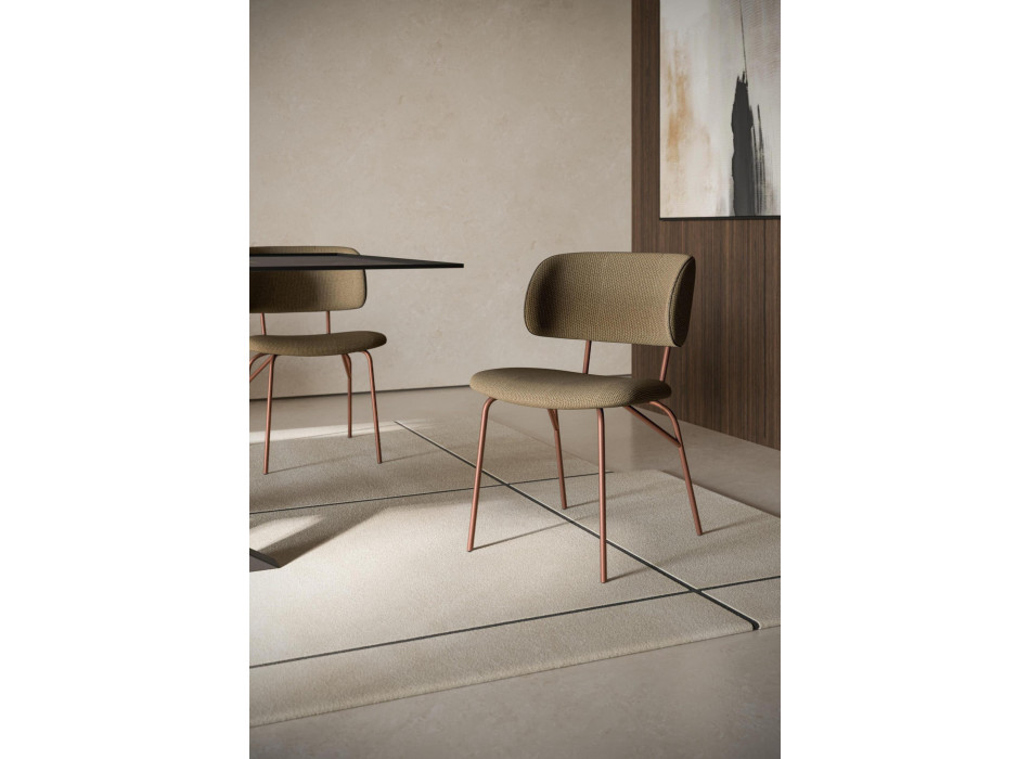 Fauteuil SAX en similicuir - NITESCO