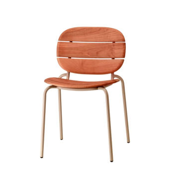 Chaise SI-SI' WOOD SCAB
