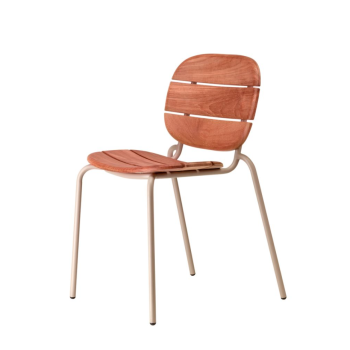 Chaise SI-SI' WOOD SCAB
