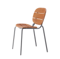 Chaise SI-SI' WOOD SCAB