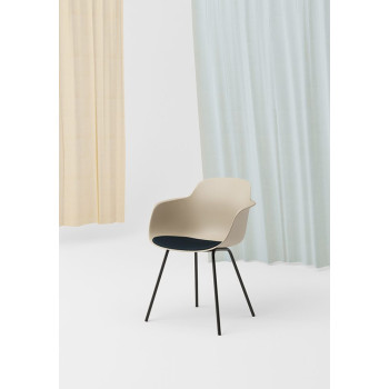 Chaise Infiniti à 4 pieds SICLA