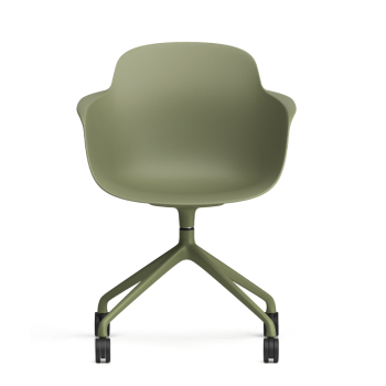 Fauteuil pivotant SICLA à roulettes - INFINITI