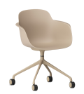 Fauteuil pivotant SICLA à roulettes - INFINITI