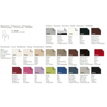 CHAISE SISSI 44.29 INGENIA ACCUEIL