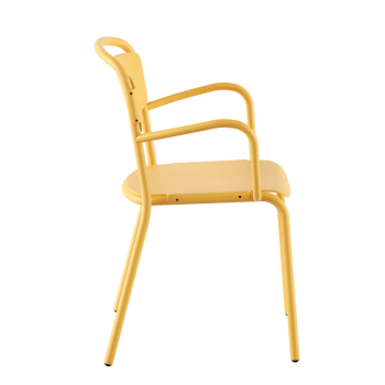 Fauteuil SKOL avec accoudoirs - INFINITI