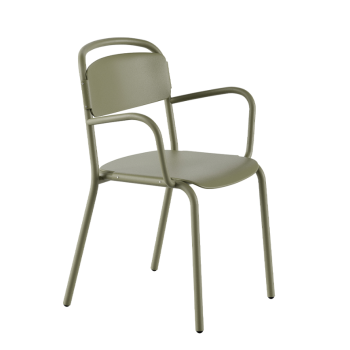 Fauteuil SKOL avec accoudoirs - INFINITI