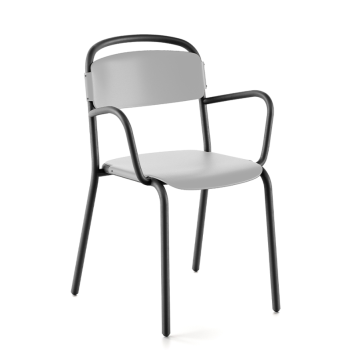 Fauteuil SKOL avec accoudoirs - INFINITI