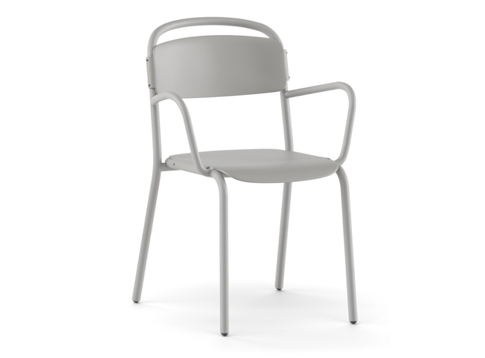 Fauteuil SKOL avec accoudoirs - INFINITI