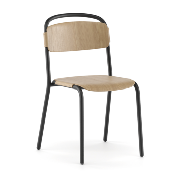 Chaise en bois SKOL - INFINITI