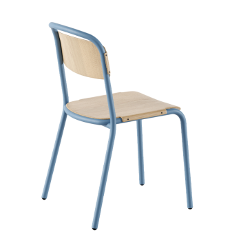 Chaise en bois SKOL - INFINITI