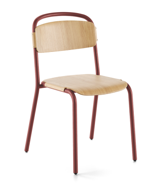 Chaise en bois SKOL - INFINITI