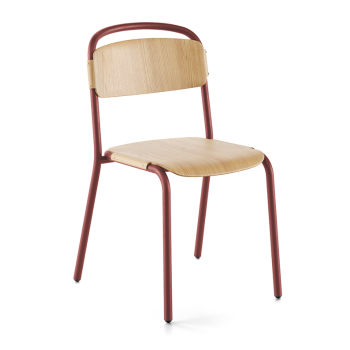 Chaise en bois SKOL - INFINITI