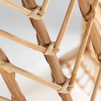 Chaise suspendue Ekaterina en rotin