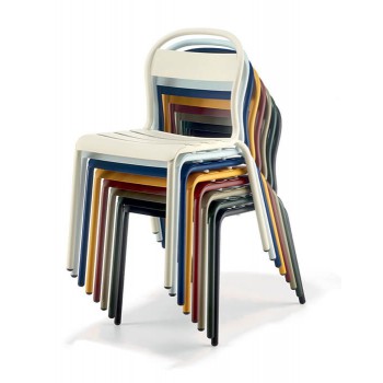 Chaise STECCA 1 COLOS
