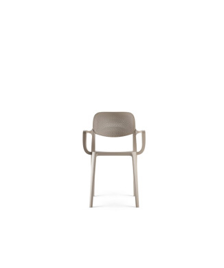 Chaise TAG 02 avec accoudoirs - NITESCO