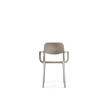 Chaise TAG 02 avec accoudoirs - NITESCO