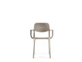 Chaise TAG 02 avec accoudoirs - NITESCO