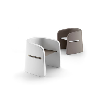 CHAISE TALEA CHAIR 6264 PLUST