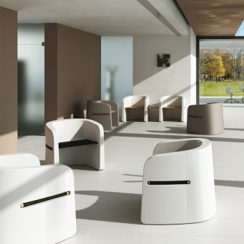 CHAISE TALEA 6264 PLUST