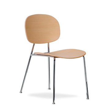 Chaise 4 pieds TONDINA - INFINITI