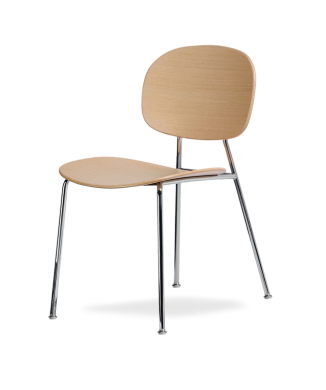 Chaise 4 pieds TONDINA - INFINITI