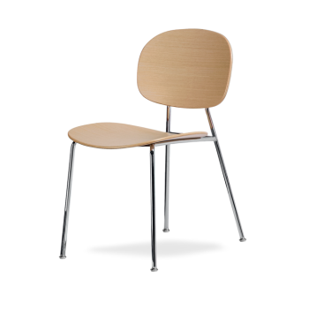 Chaise 4 pieds TONDINA - INFINITI