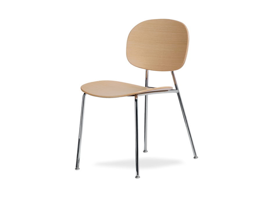 Chaise 4 pieds TONDINA - INFINITI