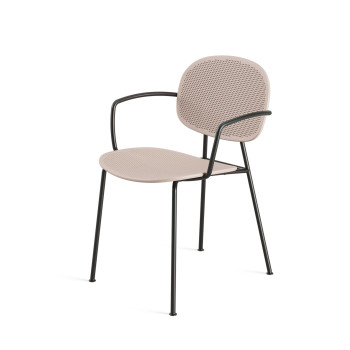 Fauteuil Infiniti mince TONDINA