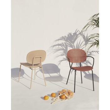 Fauteuil Infiniti mince TONDINA