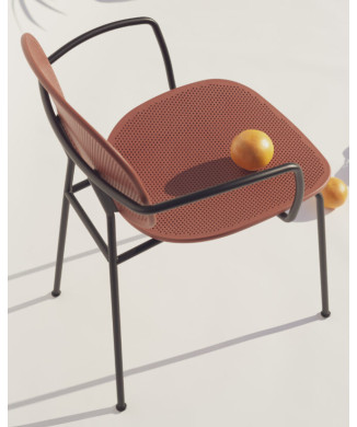 Fauteuil Infiniti mince TONDINA