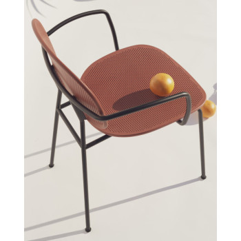 Fauteuil Infiniti mince TONDINA