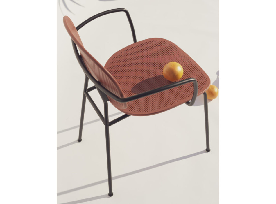 Fauteuil Infiniti mince TONDINA