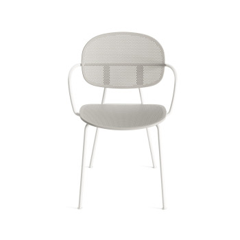 Fauteuil Infiniti mince TONDINA