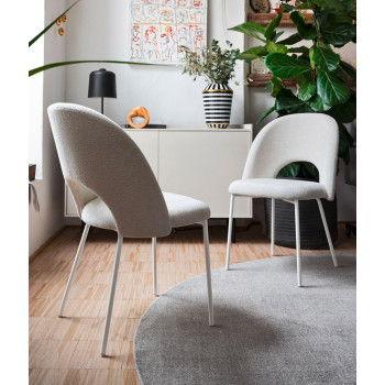 Chaise Tuka Mid Hole CB2306 Connubia