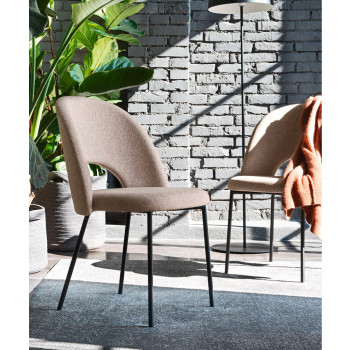 Chaise Tuka Mid Hole CB2306 Connubia