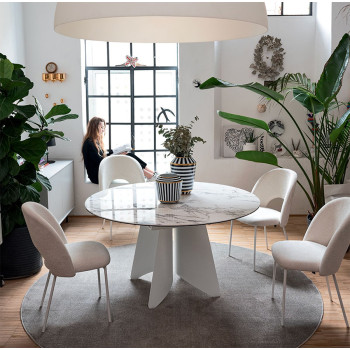 Chaise Tuka Mid Hole CB2306 Connubia