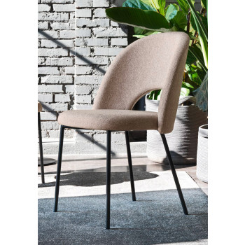 Chaise Tuka Mid Hole CB2306 Connubia