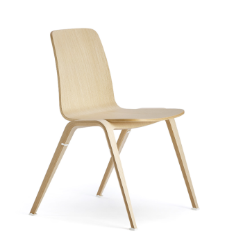 Chaise WOODSTOCK à 4 pieds - INFINITI