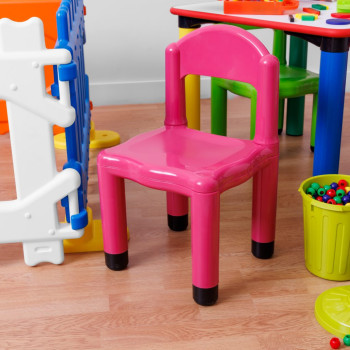 Chaise en plastique NIDO ITALVENETA